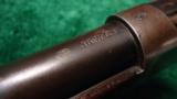 WINCHESTER MODEL 1892 ROUND BBL RIFLE WITH BUTTON MAG IN 38 WCF - 6 of 13