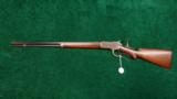 SPECIAL ORDER WINCHESTER MODEL 1892 RIFLE - 11 of 12