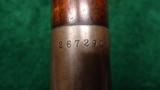 SPECIAL ORDER WINCHESTER MODEL 1892 RIFLE - 9 of 12