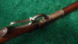 SPECIAL ORDER WINCHESTER MODEL 1892 RIFLE - 3 of 12