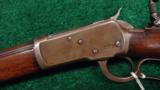 SPECIAL ORDER WINCHESTER MODEL 1892 RIFLE - 2 of 12