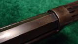 SPECIAL ORDER WINCHESTER MODEL 1892 RIFLE - 6 of 12