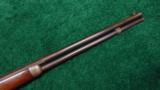 SPECIAL ORDER WINCHESTER MODEL 1892 RIFLE - 7 of 12