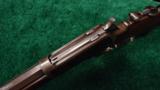 SPECIAL ORDER WINCHESTER MODEL 1892 RIFLE - 4 of 12