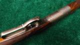  FACTORY ENGRAVED SAVAGE MODEL 95 RIFLE - 3 of 15