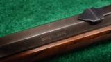 WINCHESTER MODEL 92 DELUXE SHORT RIFLE IN 44 CALIBER SMOOTH BORE - 8 of 14