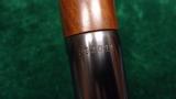 WINCHESTER MODEL 92 DELUXE SHORT RIFLE IN 44 CALIBER SMOOTH BORE - 11 of 14