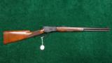 WINCHESTER MODEL 92 DELUXE SHORT RIFLE IN 44 CALIBER SMOOTH BORE - 14 of 14