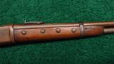  DECORATED 1892 CARBINE IN 44WCF - 5 of 13