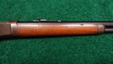  HIGH CONDITION 1892 WINCHESTER TD RIFLE - 5 of 12