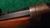  HIGH CONDITION 1892 WINCHESTER TD RIFLE - 6 of 12