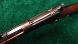  HIGH CONDITION 1892 WINCHESTER TD RIFLE - 4 of 12