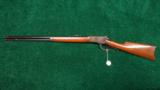  HIGH CONDITION 1892 WINCHESTER TD RIFLE - 11 of 12