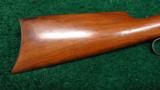  HIGH CONDITION 1892 WINCHESTER TD RIFLE - 10 of 12