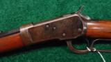  HIGH CONDITION 1892 WINCHESTER TD RIFLE - 2 of 12
