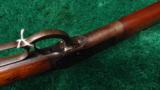  HIGH CONDITION 1892 WINCHESTER TD RIFLE - 3 of 12