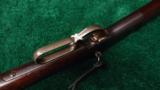 THE FINEST WINCHESTER 1886 BLUED FRAME SADDLE RING CARBINE IN 50-110 EXPRESS - 5 of 14