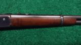 THE FINEST WINCHESTER 1886 BLUED FRAME SADDLE RING CARBINE IN 50-110 EXPRESS - 7 of 14