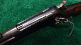 THE FINEST WINCHESTER 1886 BLUED FRAME SADDLE RING CARBINE IN 50-110 EXPRESS - 6 of 14