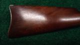 THE FINEST WINCHESTER 1886 BLUED FRAME SADDLE RING CARBINE IN 50-110 EXPRESS - 12 of 14