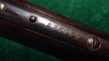 THE FINEST WINCHESTER 1886 BLUED FRAME SADDLE RING CARBINE IN 50-110 EXPRESS - 10 of 14