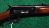 MODEL 71 WINCHESTER STANDARD RIFLE - 1 of 13