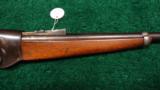 EVANS NEW MODEL SPORTING RIFLE - 5 of 12