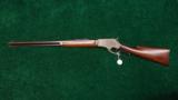  CASE COLORED 26” BBL, 40 CALIBER 1881 MARLIN STANDARD FRAME RIFLE - 12 of 13