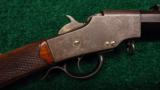  VERY SCARCE HOPKINS & ALLEN LADIES RIFLE - 1 of 14