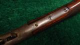  VERY SCARCE HOPKINS & ALLEN LADIES RIFLE - 10 of 14
