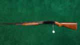  WINCHESTER MODEL 42 410 PUMP ACTION SHOTGUN WITH A SIMMONS RIB - 12 of 13