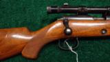  EARLY WINCHESTER 52 SPORTER - 1 of 14