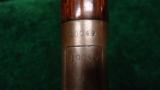  WINCHESTER MODEL 03 - 9 of 12