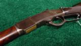  WINCHESTER 1873 DELUXE SECOND MODEL - 9 of 14