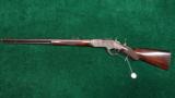  WINCHESTER 1873 DELUXE SECOND MODEL - 13 of 14