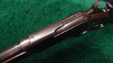  WINCHESTER 1873 DELUXE SECOND MODEL - 4 of 14