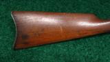  HOPKINS & ALLEN SINGLE SHOT RIFLE - 10 of 12