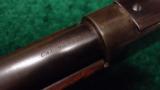 1876 WINCHESTER WITH CASE COLORED FRAME - 6 of 15