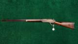 1876 WINCHESTER WITH CASE COLORED FRAME - 14 of 15