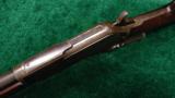 1876 WINCHESTER WITH CASE COLORED FRAME - 4 of 15