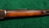  1876 WINCHESTER RIFLE - 5 of 12