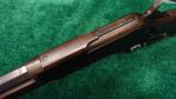  WINCHESTER MODEL 1876 RIFLE - 4 of 14