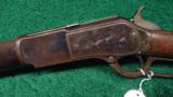  WINCHESTER MODEL 1876 RIFLE - 2 of 12