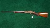 WINCHESTER MODEL 1876 DELUXE SPECIAL ORDER SHORT RIFLE IN 50 EXPRESS - 13 of 14