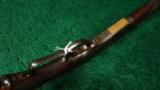 WINCHESTER MODEL 1876 DELUXE SPECIAL ORDER SHORT RIFLE IN 50 EXPRESS - 3 of 14