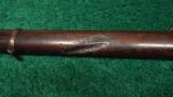 WINCHESTER MODEL 1876 MUSKET WITH SABRE BAYONET IN .45-75 - 6 of 15