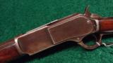  MODEL 1876 RIFLE - 2 of 13