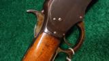  VERY RARE COPY OF A WINCHESTER MODEL 1876 MUSKET - 10 of 14