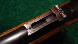  VERY RARE COPY OF A WINCHESTER MODEL 1876 MUSKET - 6 of 14