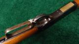  VERY RARE COPY OF A WINCHESTER MODEL 1876 MUSKET - 3 of 14